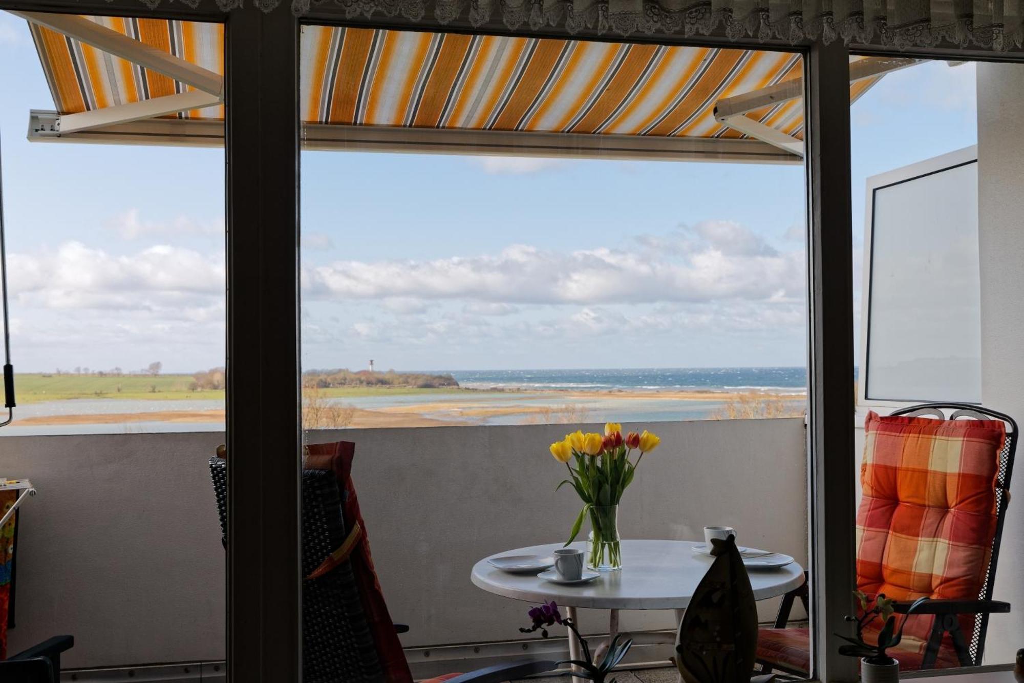 Appartement "Sonnenperle" Heiligenhafen Exterior foto