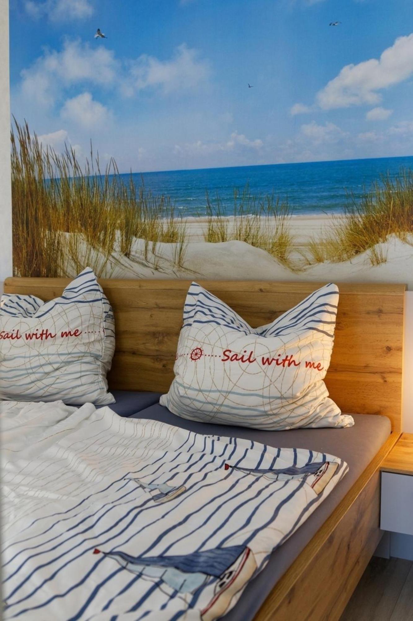Appartement "Sonnenperle" Heiligenhafen Exterior foto