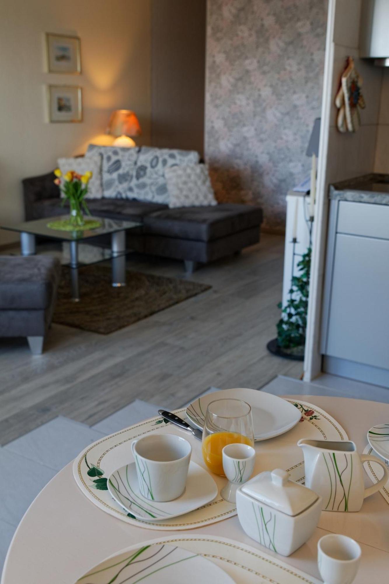 Appartement "Sonnenperle" Heiligenhafen Exterior foto