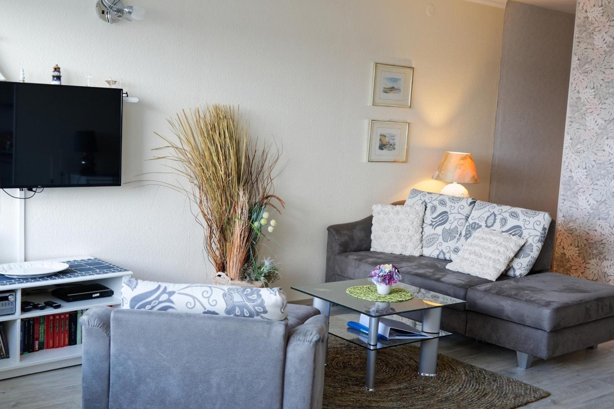 Appartement "Sonnenperle" Heiligenhafen Exterior foto