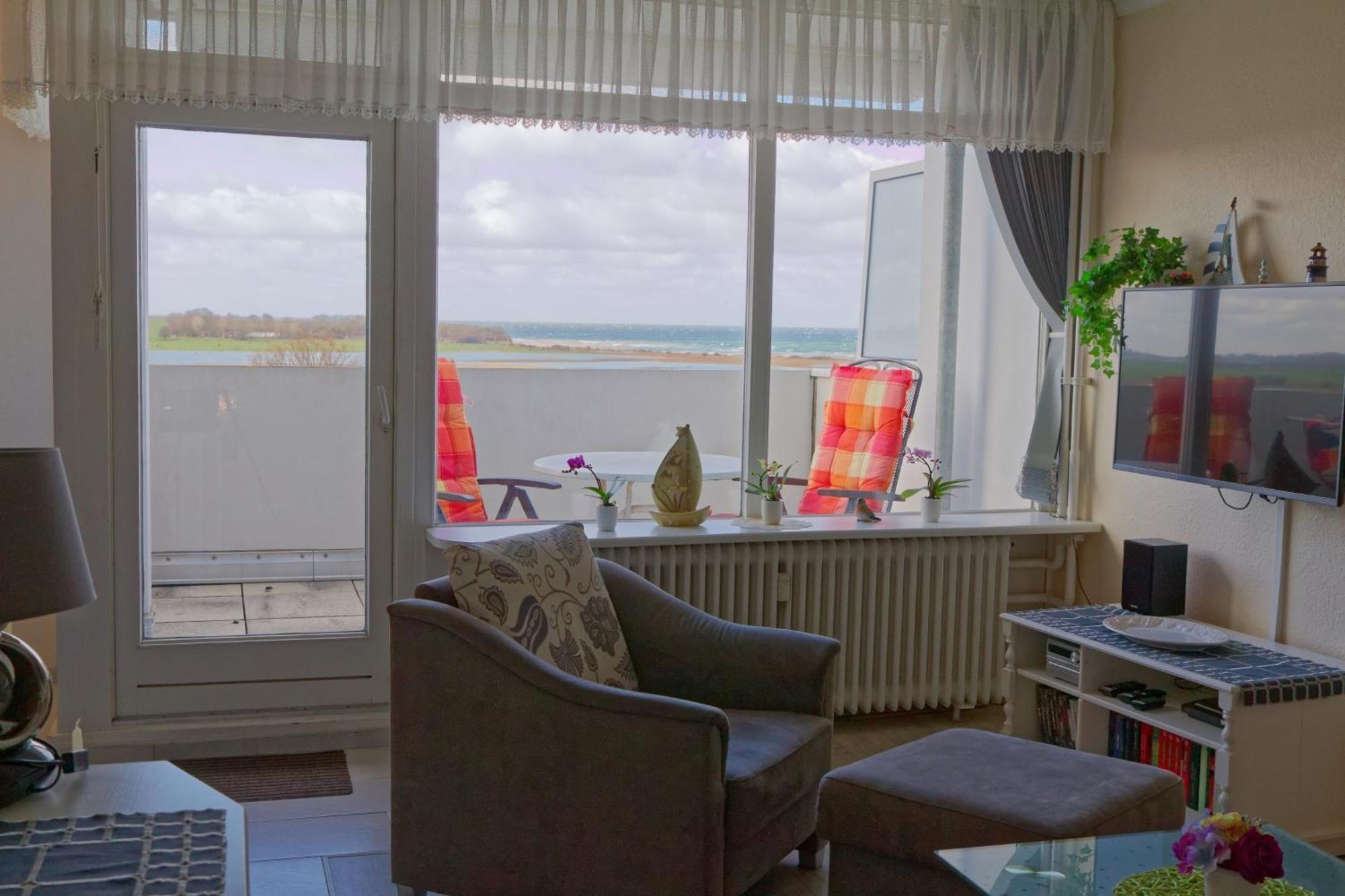 Appartement "Sonnenperle" Heiligenhafen Exterior foto